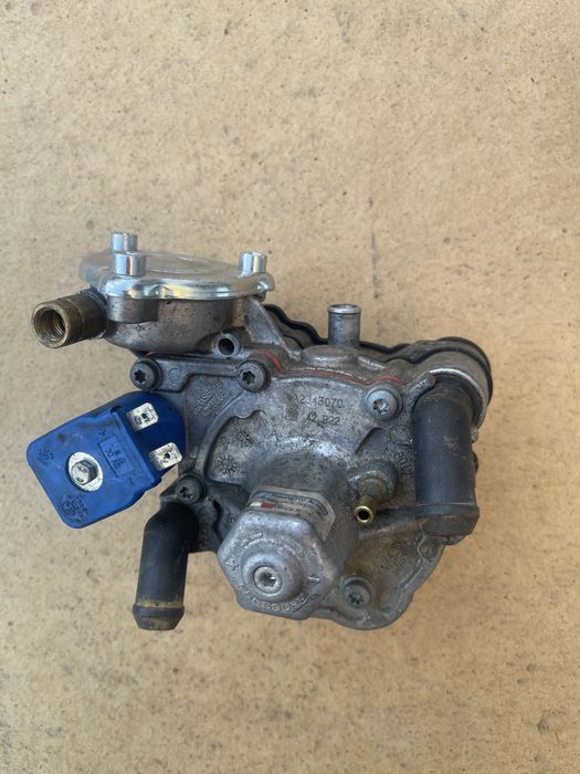 Редуктор гбо4 Tomasetto