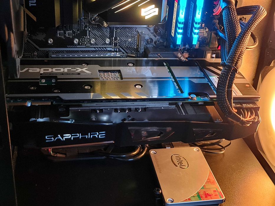 Karta graficzna Sapphire RADEON R9 280 VAPOR-X 3GB DDR5 - DP HDMI DV