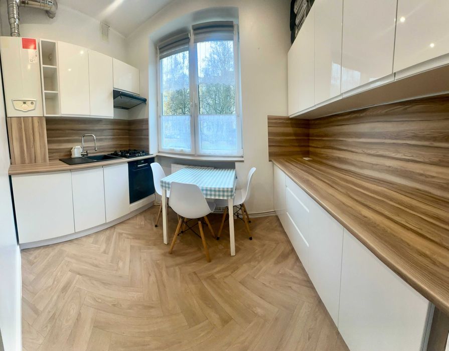 Mieszkanie Zabrze 52m 2 pokoje,