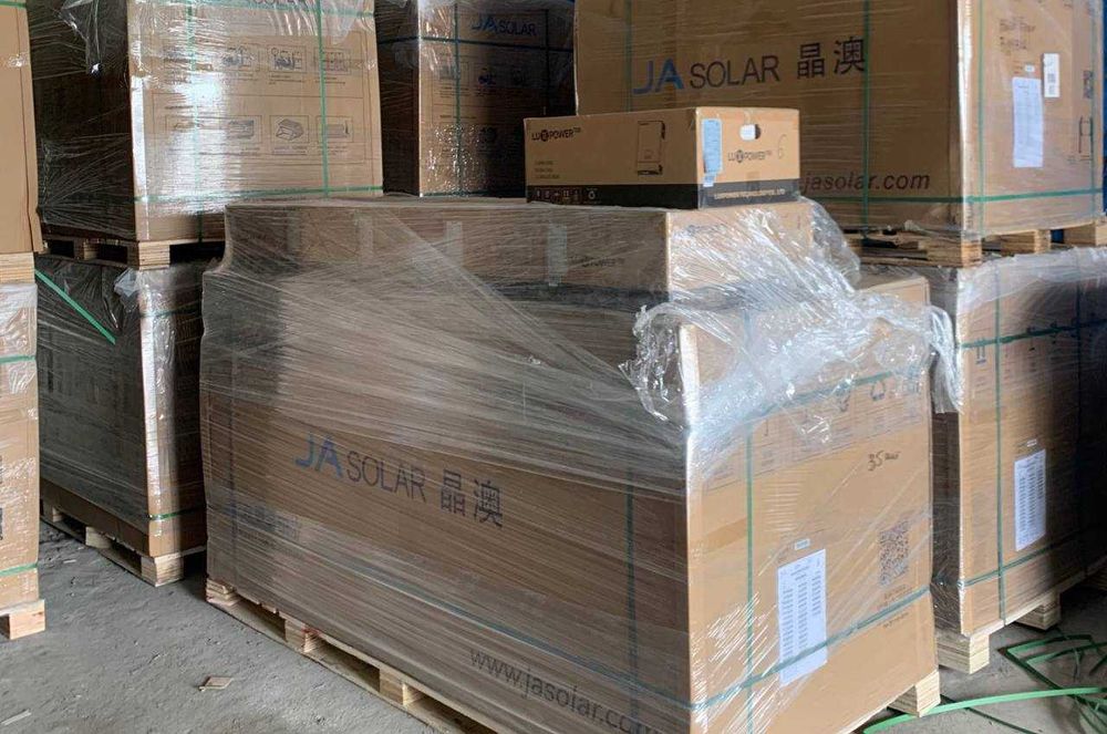 Сонячні панелі не дорого найкращі виробники