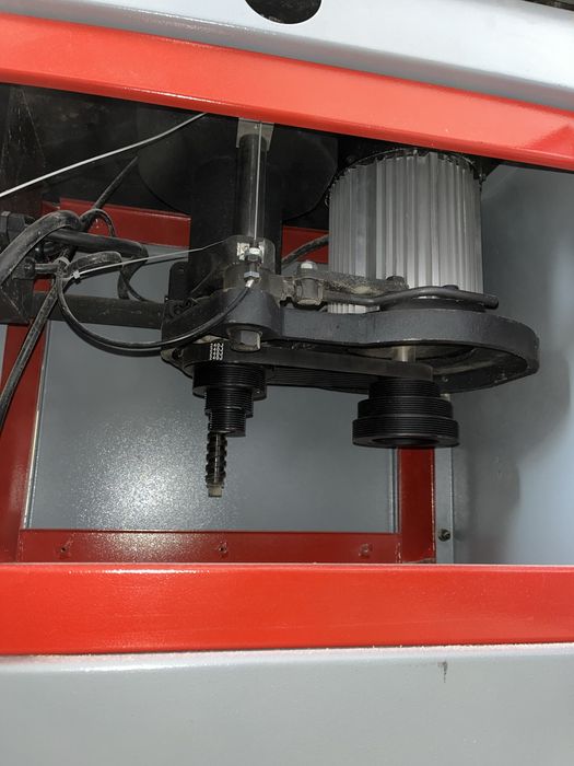 Holzmann FS 200 фрезерний верстат по дереву