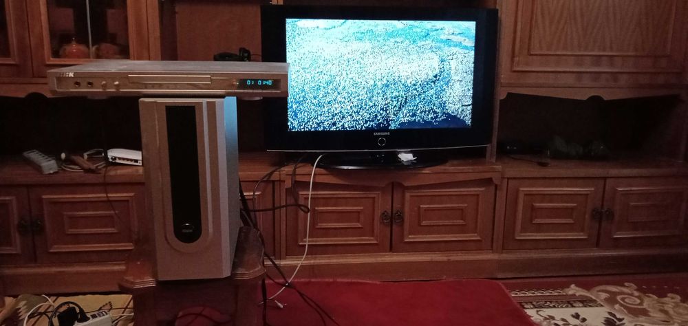Домашній DVD театр  DK929S