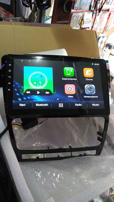 Магнитолы андроид Мерс Ауди VW Опель форд Митсубиси БМВ Рено