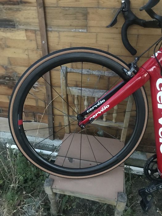 Vendo Cervelo S3 -(2000)) euros T (M)-54