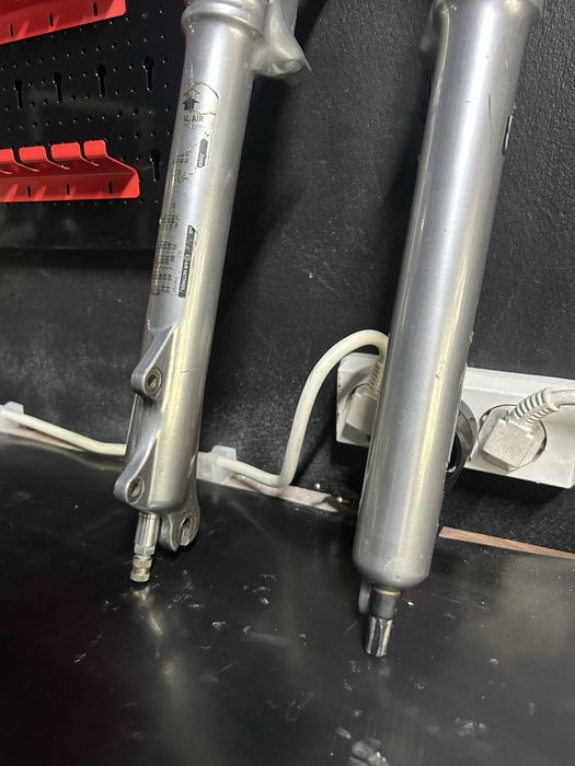 Rock shox sid team 26