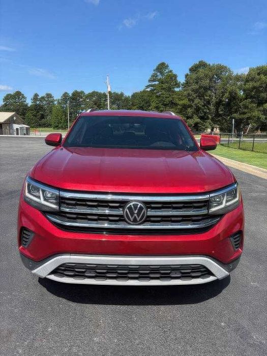 2020 Volkswagen Atlas Cross Sport SE