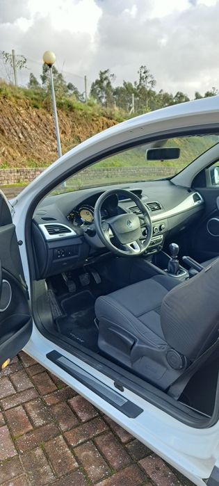 Renault Mégane Coupe