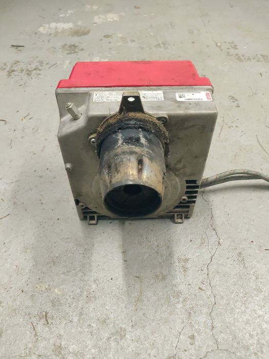 Queimador gasóleo Riello (para peças)