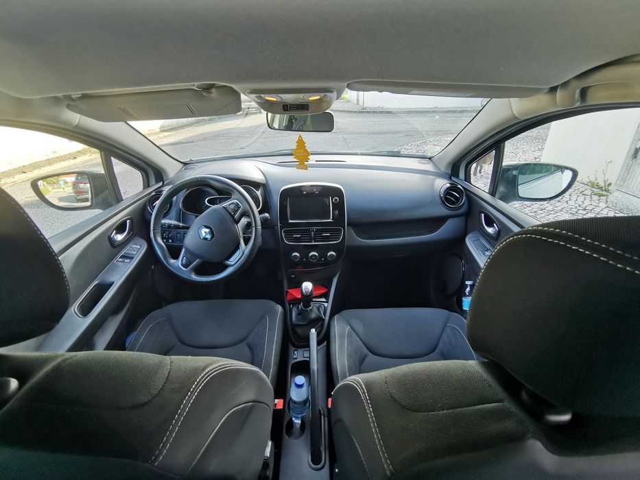 Renault clio bi fuel