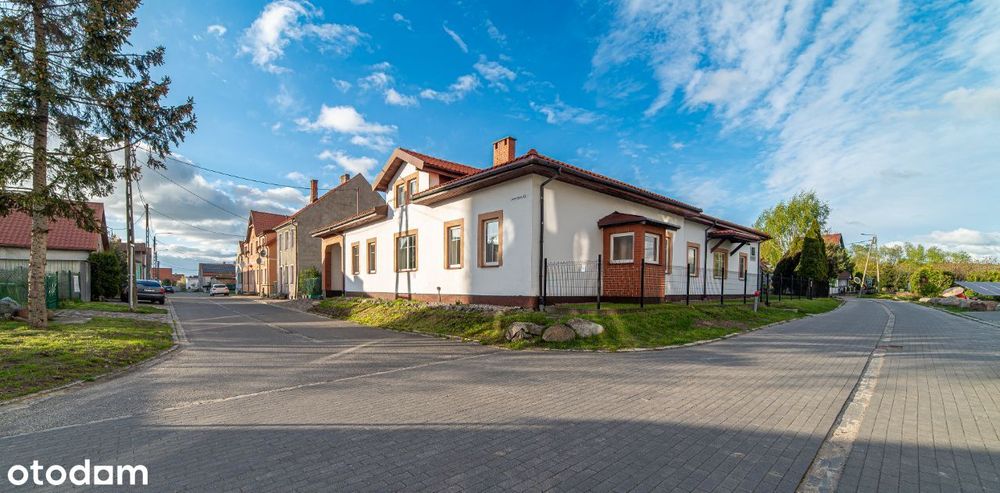 Wyjątkowa nieruchomość w Tolkmicku –  do zamieszkania lub inwestycji!