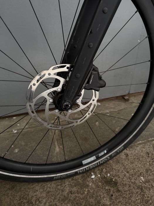 Гравійний/туринг Cr-Mo велосипед Rose Hobo, розмір XL 60см, GRX 810