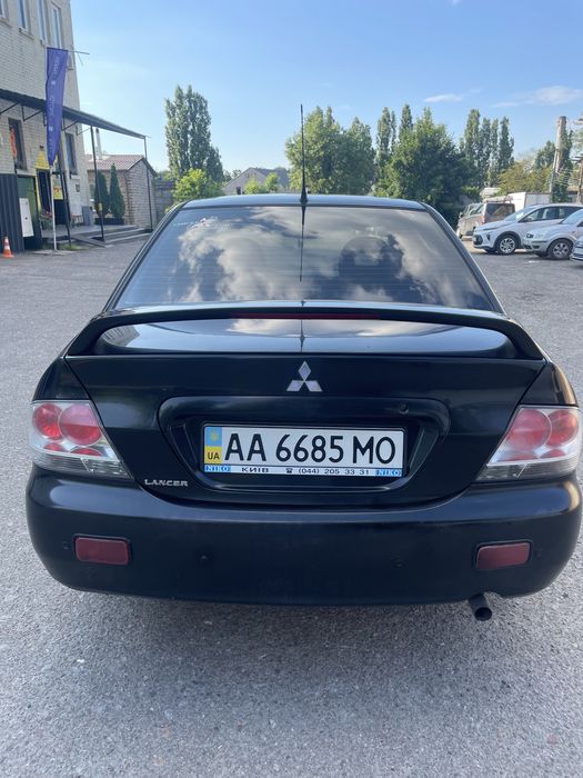 Mitsubishi Lancer 9
