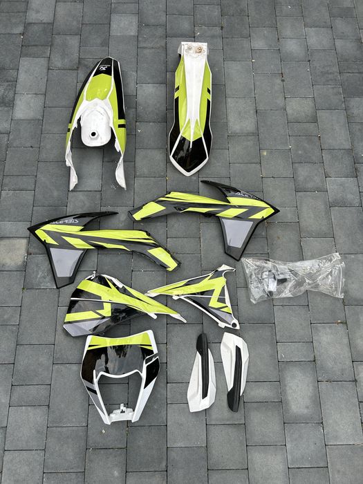 plastiki ktm sx sxf exc excf