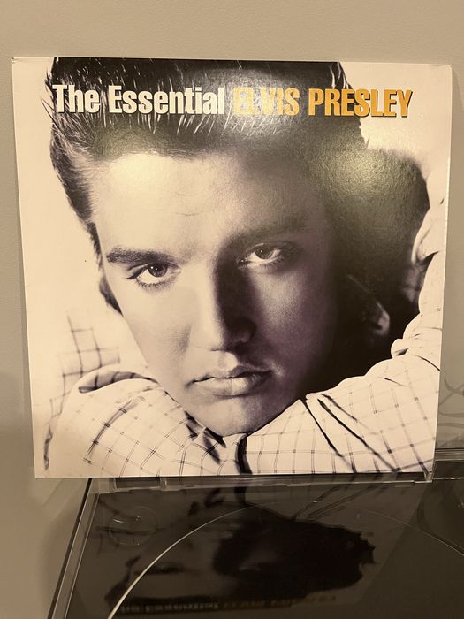plyta winyowa Elvis Presley