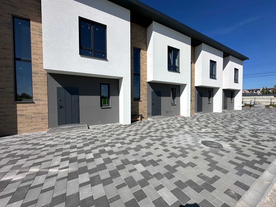 Сучасне та комфортне житло в с. Білогородка та Шевченкове!