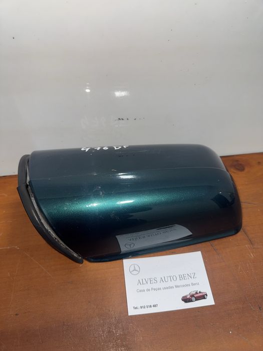 Retrovisor esquerdo mercedes w202 ou w210