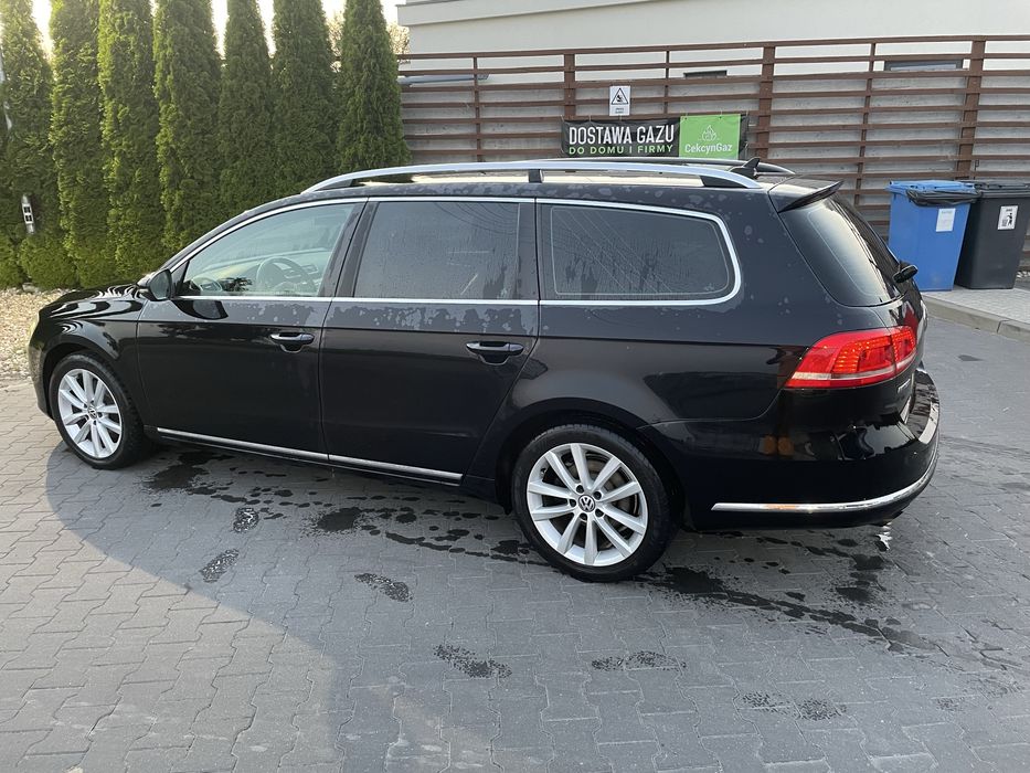 Volkswagen Passat B7