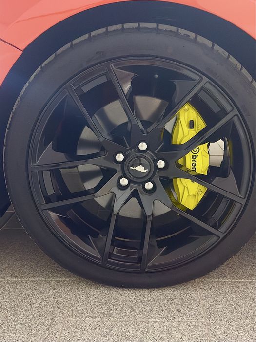 Ford Mustang 3.7 V6