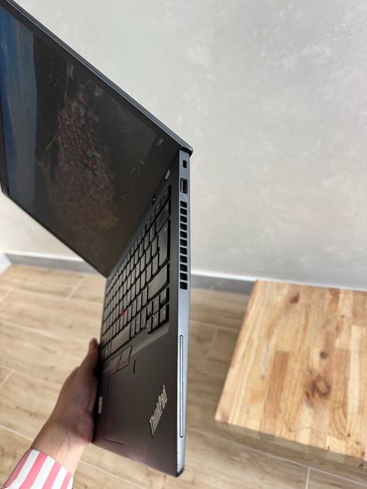 Є 30шт Lenovo ThinkPad T14s G1 для офісних програм, навчання,повсякденних завдань.