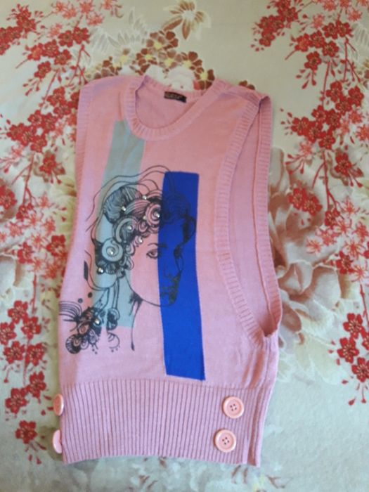 Джемпер, жіноча кофтинка.