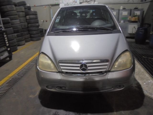 Carro MOT: M166940 166940 MERCEDES W168 1998 A140 82CV 5P CINZA GASOLINA