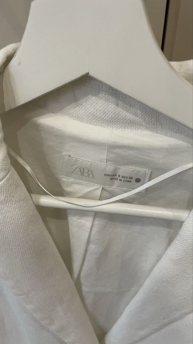 Костюм Zara білий