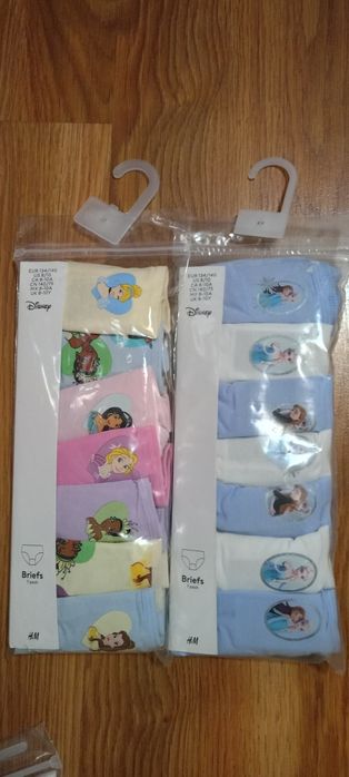 HM трусики на дівчинку