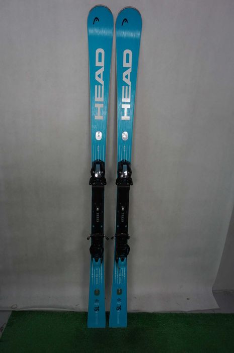 RU21 Head e SL PRO 165 test 2026 jak nowe