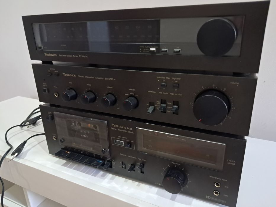 Technics wieża 3 klocki