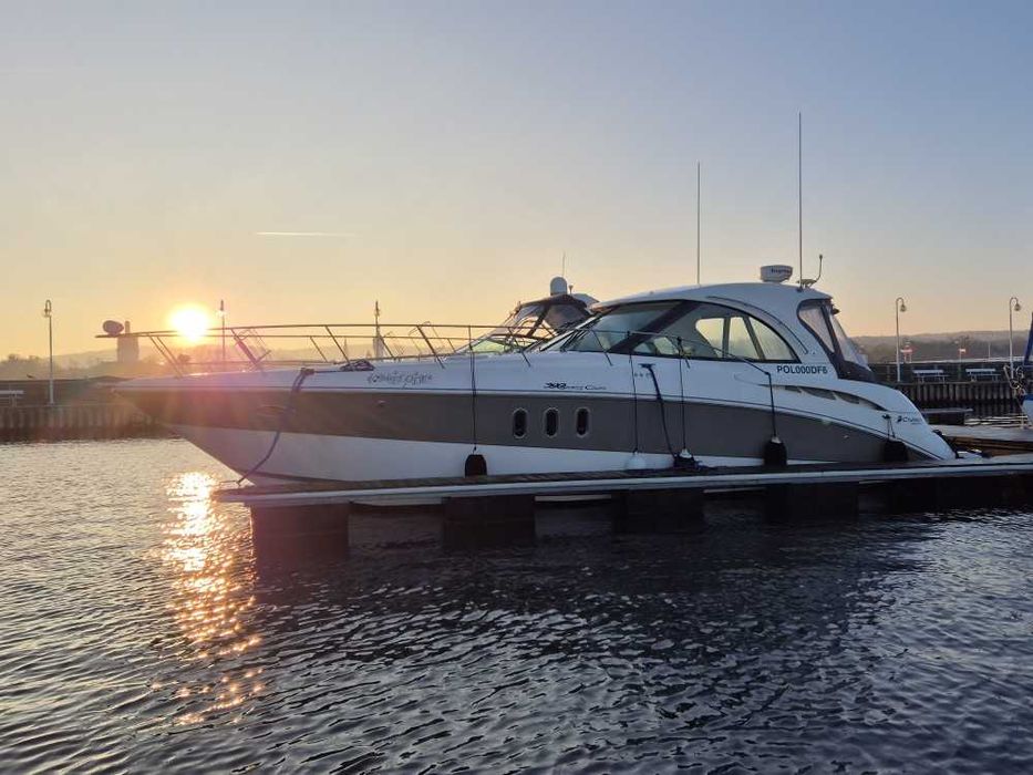 Łódź motorowa Cruisers Yachts 390 Coupe - diesel |2008 r|