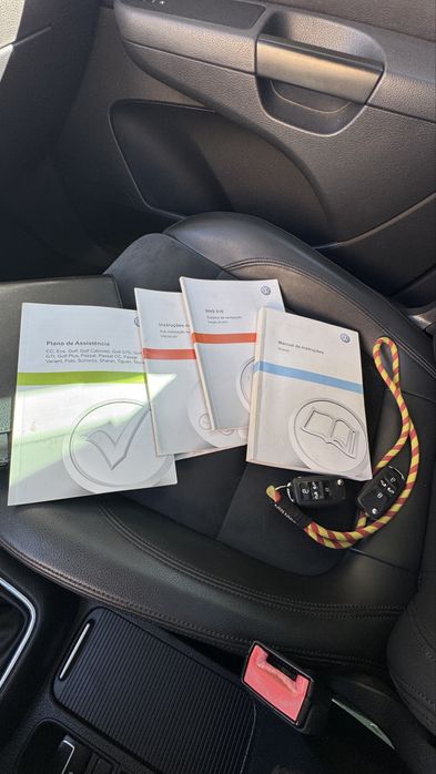 Reservada , 164000kms Highline 170cv