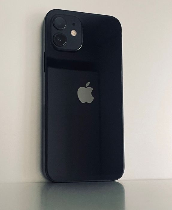 iPhone 12 64GB Black Neverlock