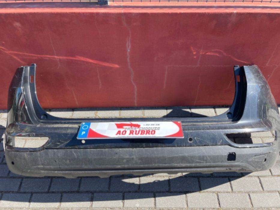 Kia Sportage 2016 Bumper