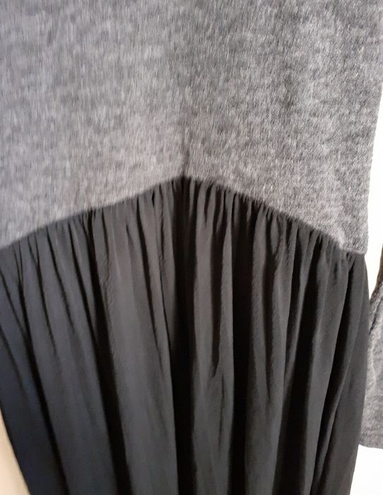 Vestido Novo da Zara  c/ etiqueta