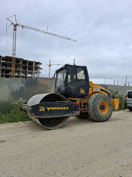 Оренда катка 14.5 тони послуги вібро катка ґрунтового 14 тон