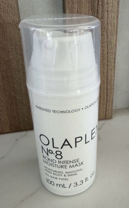 Olaplex No. 8 bond intense mask