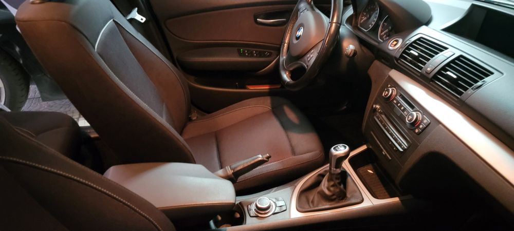 Bmw 118d-Assist BMW- 5p