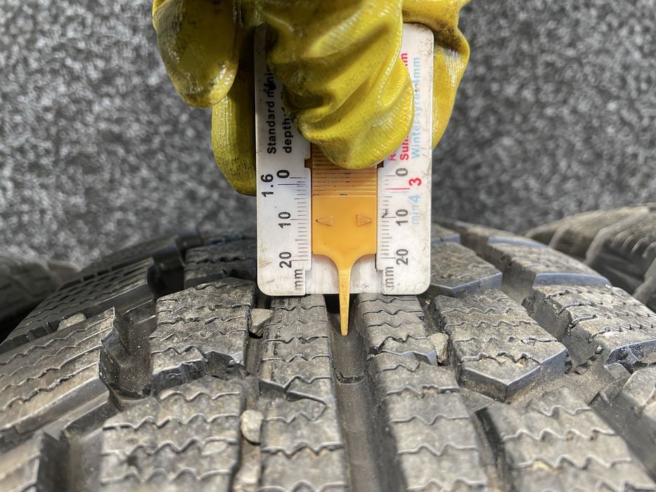 LandSail 205/65R16C Snowstar