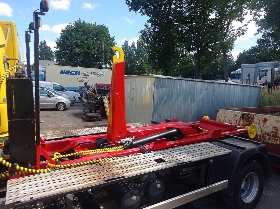 Badania dozorowe UDT, Remonty, Konserwacje, Serwis, itp.