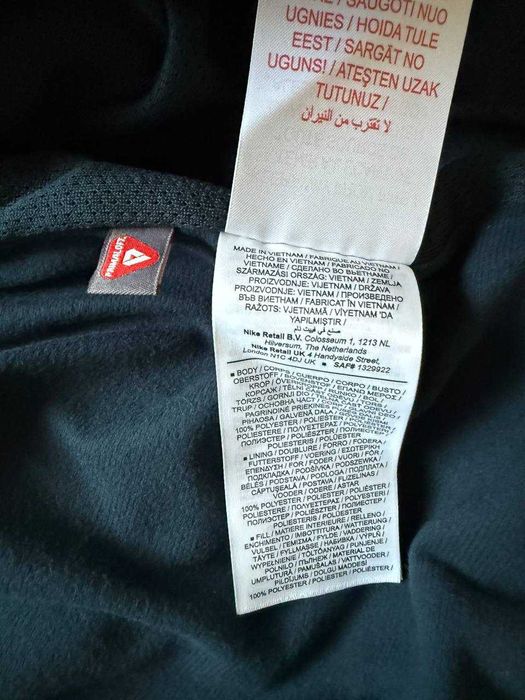 ОРИГІНАЛ! Куртка Nike ACG Rope de Dope Tf ADV L XL KIDS | FV0410-464