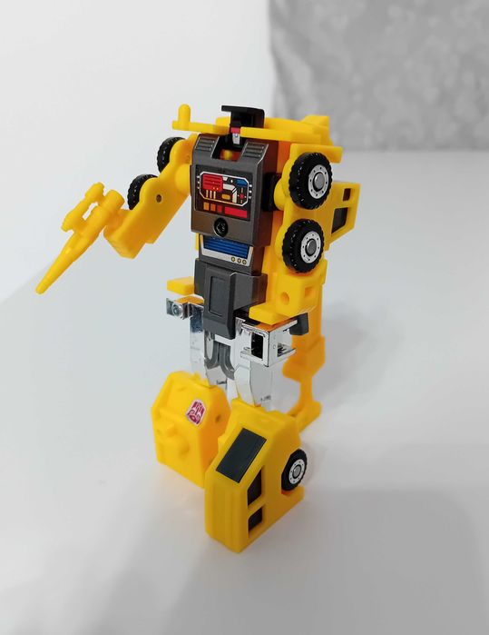 Transformers - Autobot Skyhook - Tonka Figurka Hasbro 2022