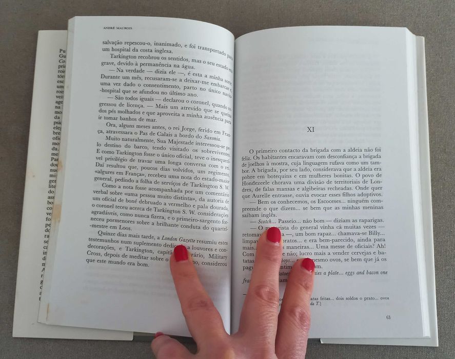 Os Silêncios do Coronel Bramble de André Maurois