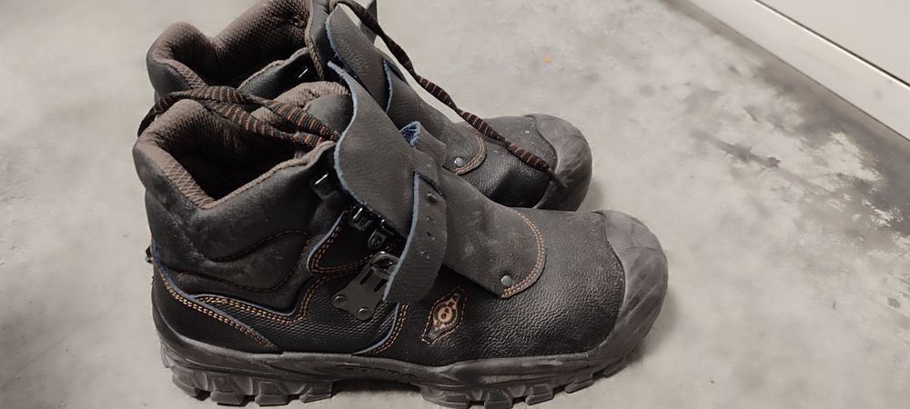 Buty spawalnicze męskie 42