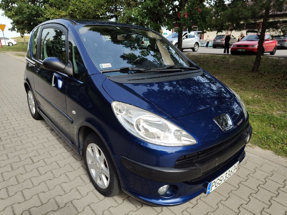 Peugeot 1007