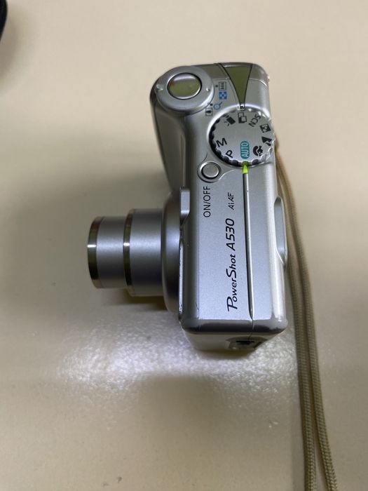 canon powershot a530 - купити цифрові фотокамери - Ціна на OLX.ua