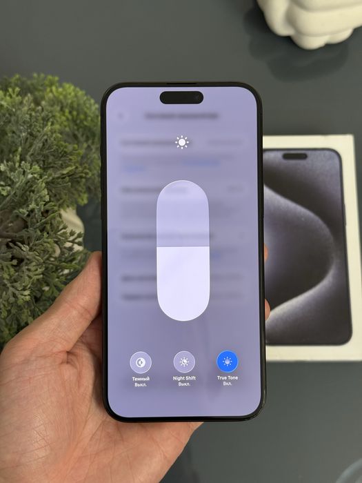 iPhone 15 Pro Max 512gb Black Neverlock АКБ 100% Айфон