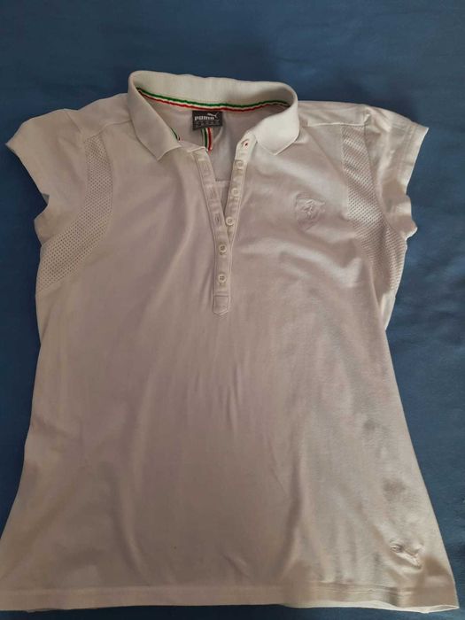 Bluzki  marki Galvanni i  Puma .Wysoka jakość bawełny