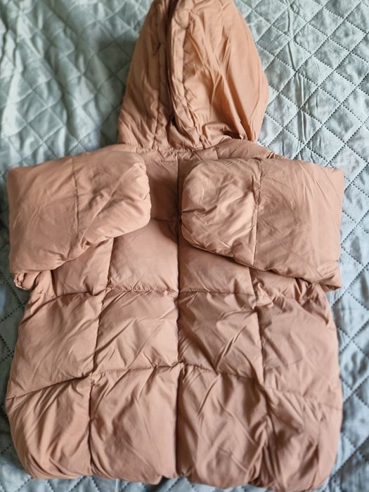 Kurtka zimowa Zara r. 110