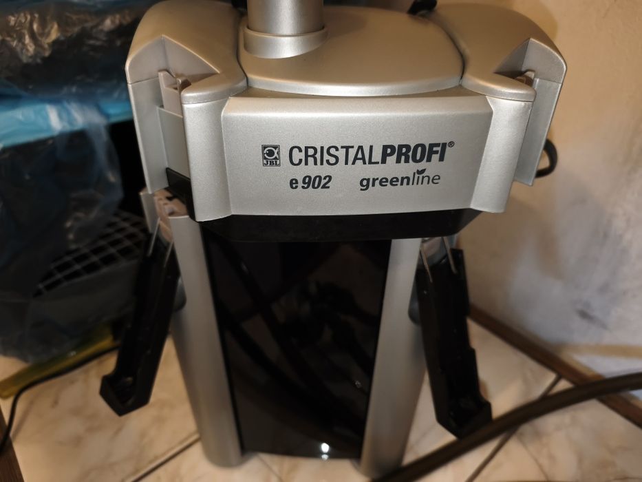 JBL Cristal Profi e902 GREENLINE  super stan