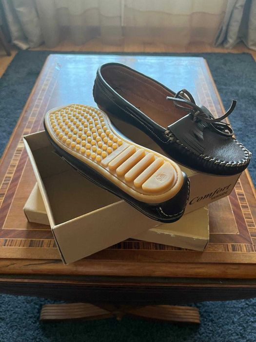Mocassins novos - Excelente oportunidade